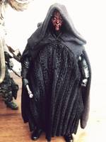 Robe for SHF Maul (Star Wars) Custom Other