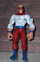 Piledriver (Marvel Legends) Custom Action Figure