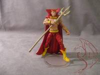 Daimon Hellstrom (Marvel Universe) Custom Action Figure