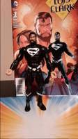 Silver Age Superman (DC Universe) Custom Action Figure
