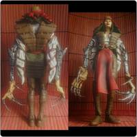 The Lady DeathStrike (Marvel Legends) Custom Action Figure