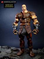 Bor Burison (Marvel Legends) Custom Action Figure