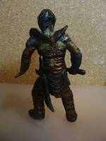 Orc Captain Of The Tower(Figurine) (Lord of the Rings) Custom Miniature / Figurine