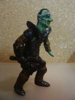 Orc Captain Of The Tower(Figurine) (Lord of the Rings) Custom Miniature / Figurine