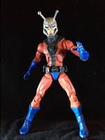 Antman (Marvel Legends) Custom Action Figure