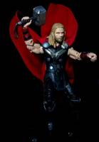 Thor age of Ultron movie (Marvel Legends) Custom Action Figure