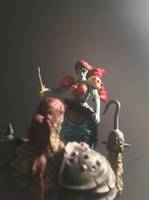 Captain Cerulean Fin (Original) Custom Action Figure