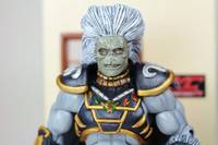 Battle armor Karg (He-man movie concept figure) (Masters of the Universe) Custom Action Figure