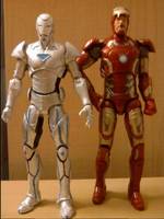 Superior Iron Man (Marvel Legends) Custom Action Figure