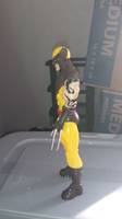 Daken (Dark Wolverine) (Marvel) Custom Action Figure