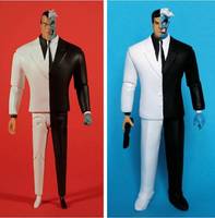 DC Collectibles BTAS Two Face Custom Action Figure (Batman Animated) Custom Action Figure