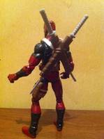 ML Deapool Ver 3.0 (Marvel Legends) Custom Action Figure