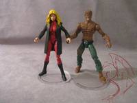 Vampire By Night (Marvel Universe) Custom Action Figure
