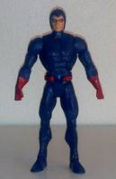 BLUE BEETLE I Dan Garrett (DC Universe) Custom Action Figure