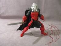 Dracula (Marvel Universe) Custom Action Figure