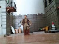 Rycar Ryjerd (Star Wars) Custom Action Figure