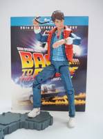 Marty McFly (1985) (Movie Masters) Custom Action Figure