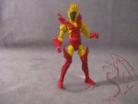 Starbolt (Marvel Universe) Custom Action Figure