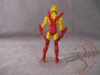 Starbolt (Marvel Universe) Custom Action Figure