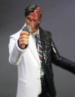 Two-Face (Movie Masters) Custom Action Figure