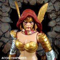 Angela (MOTUC style) (Masters of the Universe) Custom Action Figure