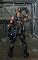 Blade (Marvel Universe) Custom Action Figure