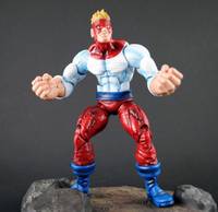 Piledriver (Marvel Legends) Custom Action Figure