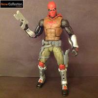 Red Hood v4 (Marvel Legends) Custom Action Figure