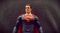 Batman V. Superman: DOJ - Superman 7 Inch Scale (Superman) Custom Action Figure