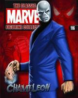 Chameleon (Marvel) Custom Action Figure