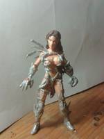 Witchblade (Witchblade) Custom Action Figure