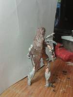 Witchblade (Witchblade) Custom Action Figure