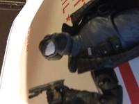 Spider-Man Noir (Marvel Legends) Custom Action Figure