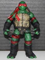 Raphael (Teenage Mutant Ninja Turtles) Custom Action Figure