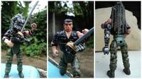 Tiberius Winston (Original) Custom Action Figure