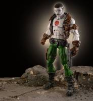 Bloodshot (Valiant) (Valiant) Custom Action Figure