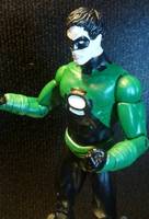 Kyle Rayner Ion (Sinestro Corps War-Look) (Green Lantern) Custom Action Figure