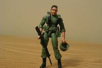 Frank Castle (Born) (Marvel Universe) Custom Action Figure