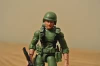 Frank Castle (Born) (Marvel Universe) Custom Action Figure