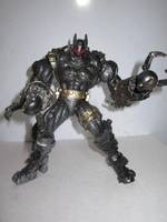 batman trasher suit (DC Universe) Custom Action Figure