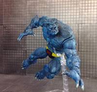 BEAST (Jim Lee's X-Men) V.3 (Marvel Legends) Custom Action Figure