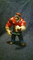 Realistic Mario (Nintendo) Custom Action Figure