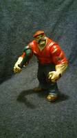 Realistic Mario (Nintendo) Custom Action Figure