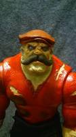 Realistic Mario (Nintendo) Custom Action Figure