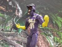 Cottonmouth (Marvel Universe) Custom Action Figure