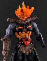 Pumpkin-Slice (Masters of the Universe) Custom Action Figure