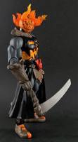 Pumpkin-Slice (Masters of the Universe) Custom Action Figure