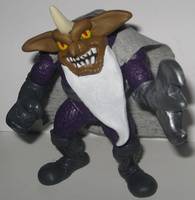 Ixis Naugus (Sonic) Custom Action Figure