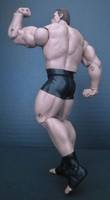 Arnold Schwarzenegger (Real People) Custom Action Figure