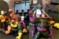 She-Hulk (Jennifer Walters) (Marvel Legends) Custom Action Figure